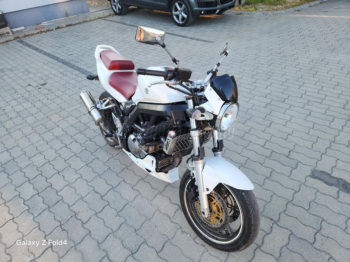 SUZUKI SV 650 N