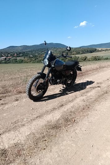 KEEWAY X-LIGHT 125