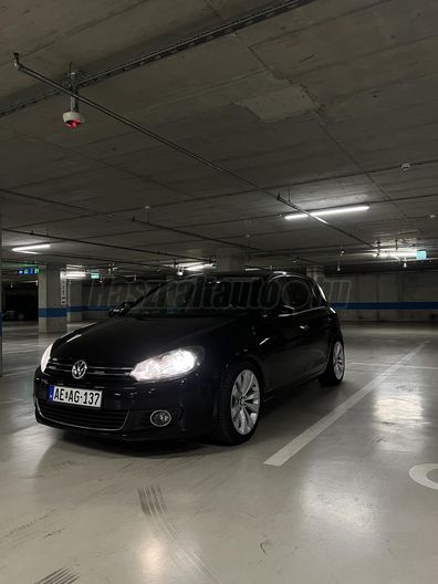 VOLKSWAGEN GOLF VI 1.6 TDi Highline