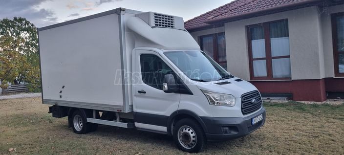 FORD TRANSIT 2.2 TDCi 350 LWB Ambiente