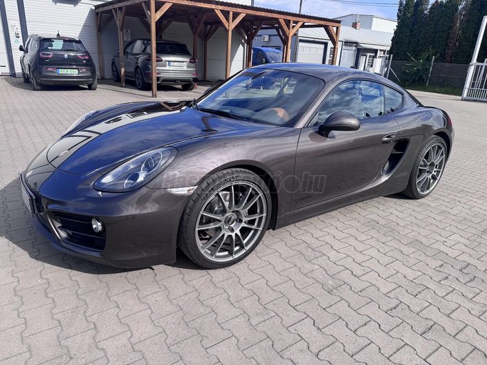 PORSCHE CAYMAN