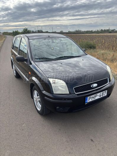FORD FUSION 1.4 TDCi Plus