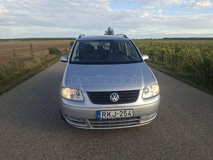 VOLKSWAGEN TOURAN 1.9 PD TDi