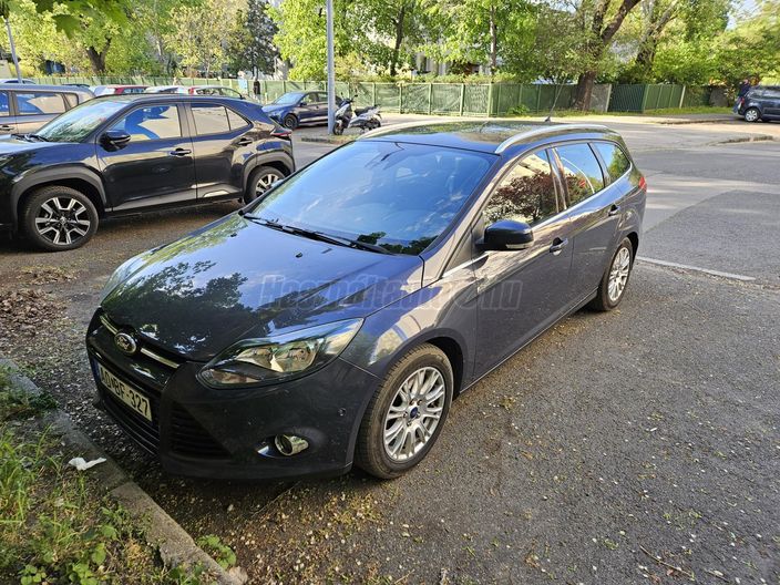 FORD FOCUS 1.6 Ti-VCT Titanium
