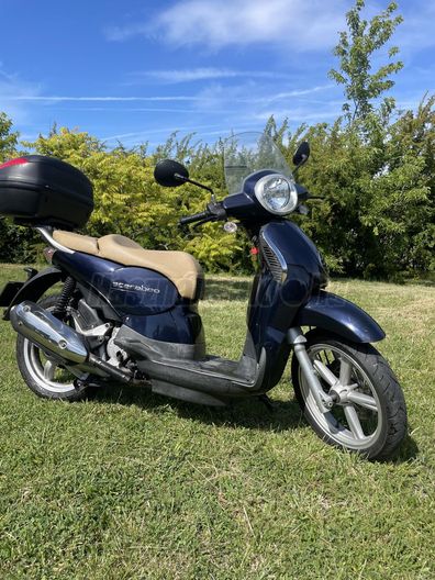 APRILIA SCARABEO 125