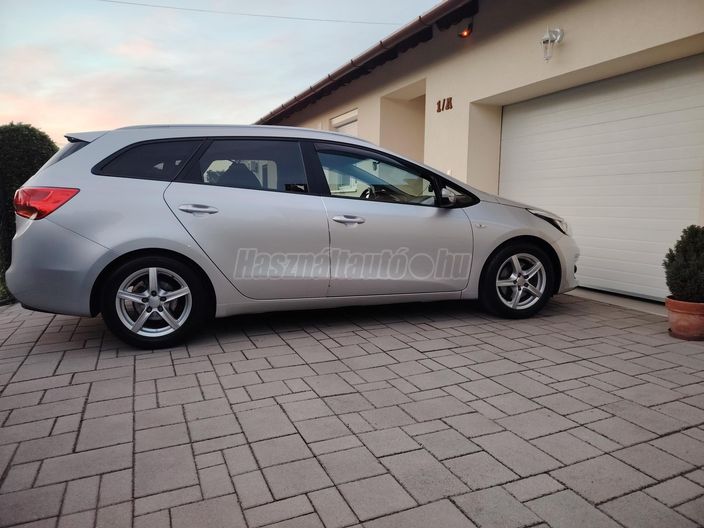 KIA CEE'D SW 1.4 CVVT EX Limited