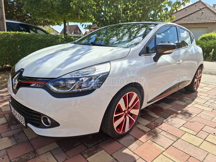 RENAULT CLIO 1.5 dCi Energy Dynamique EDC