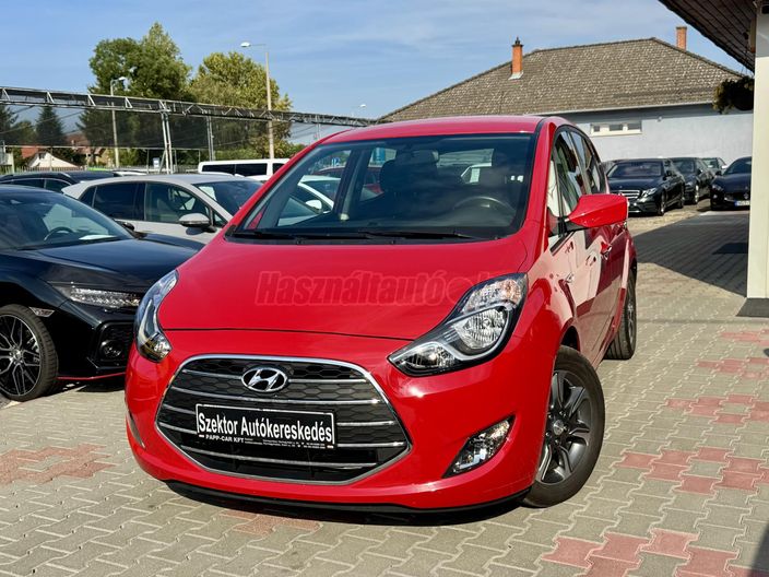 HYUNDAI IX20 1.6 MPi Comfort