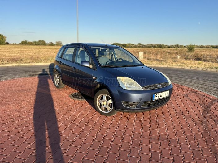 FORD FIESTA 1.25 Ghia