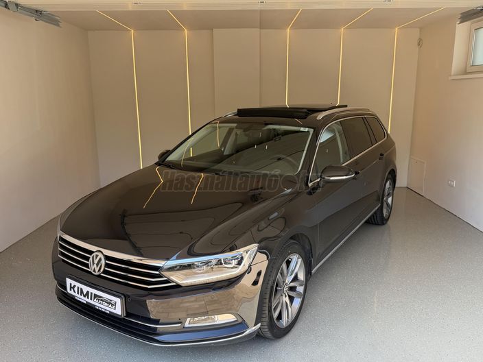 VOLKSWAGEN PASSAT Variant 2.0 TDI BMT Highline