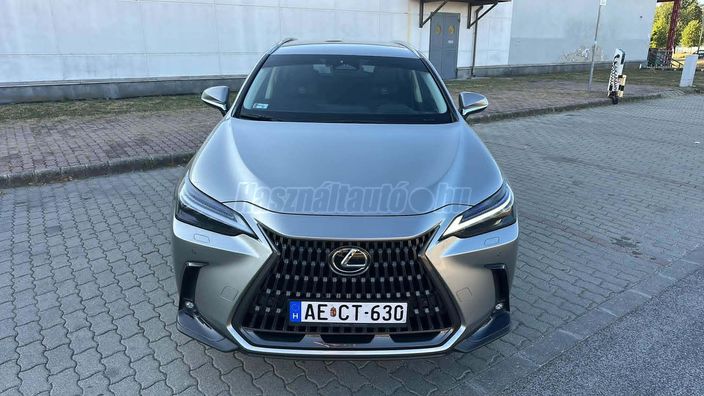 LEXUS NX 350h Prestige Plus AWD CVT