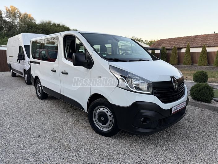 RENAULT TRAFIC 1.6 dCi 120 L1H1 2,9t Pack Comfort S&S