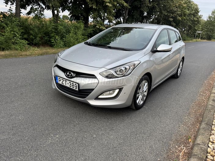 HYUNDAI I30 CW 1.6 CRDi LP ISG Comfort