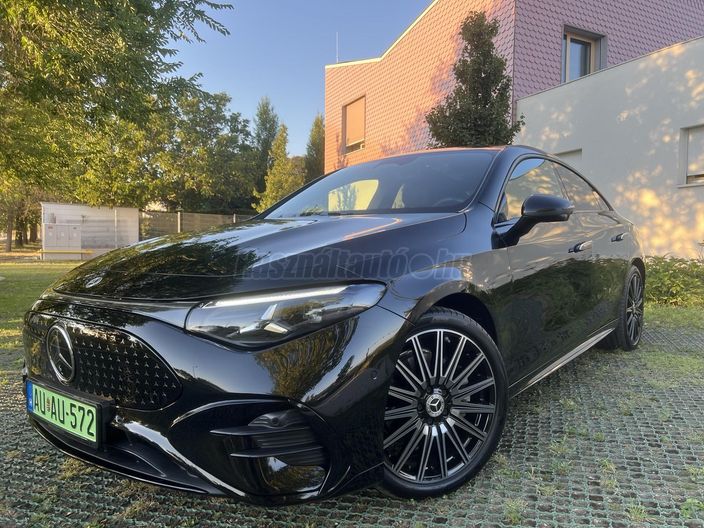 MERCEDES-BENZ CLA 250 250+ EQ