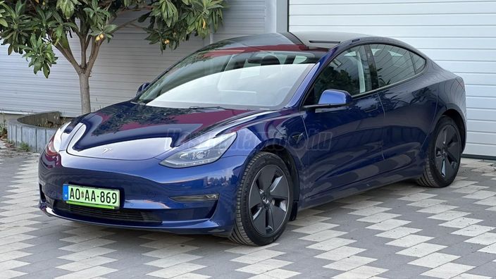 TESLA MODEL 3 Long Range AWD (Automata)