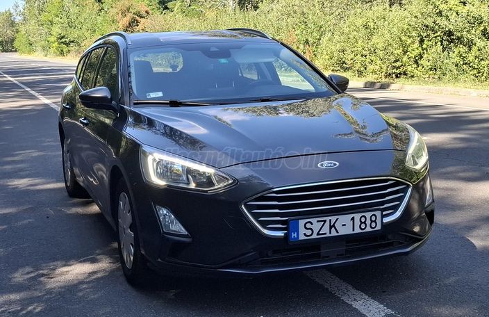 FORD FOCUS 1.0 EcoBoost Business
