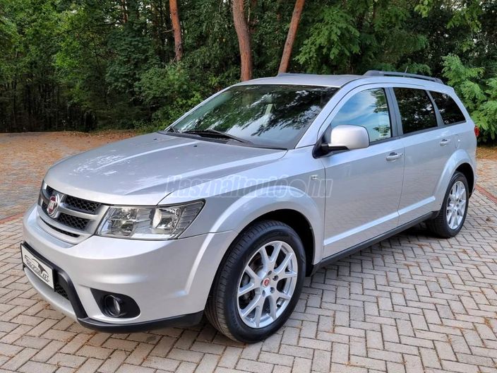 FIAT FREEMONT 2.0 Mjet Urban (7 személyes )