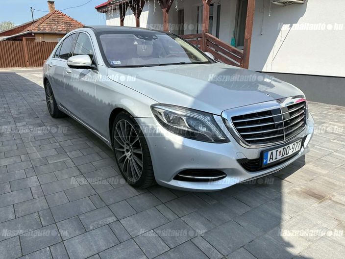 MERCEDES-BENZ S 500 7G-TRONIC