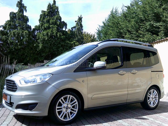 FORD COURIER Tourneo 1.6 TDCi Titanium