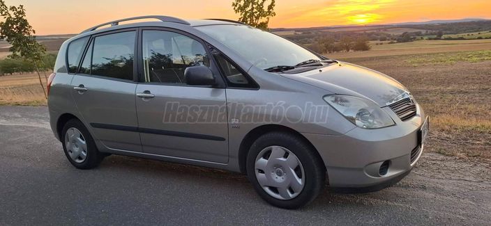TOYOTA COROLLA VERSO 1.6 Linea Terra