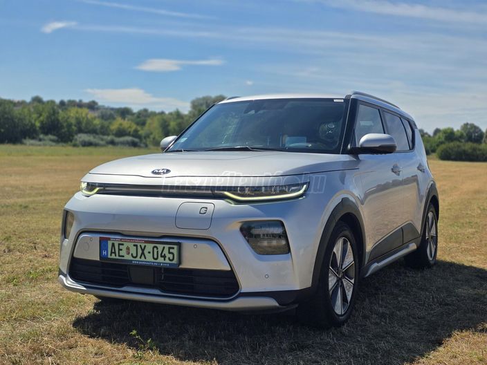 KIA SOUL EV 64kWh Platinum
