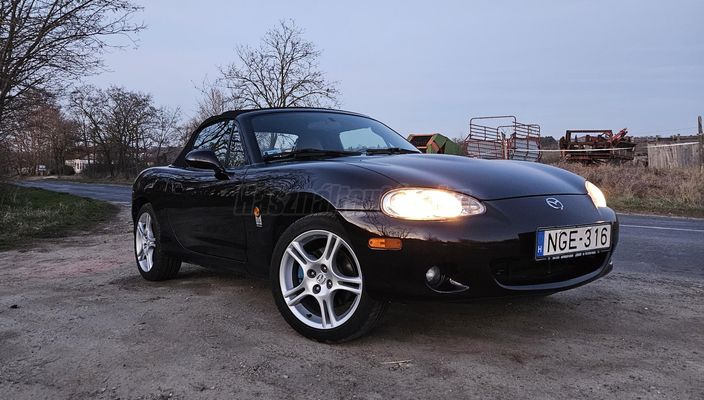MAZDA MX-5 1.6i 16V Memories