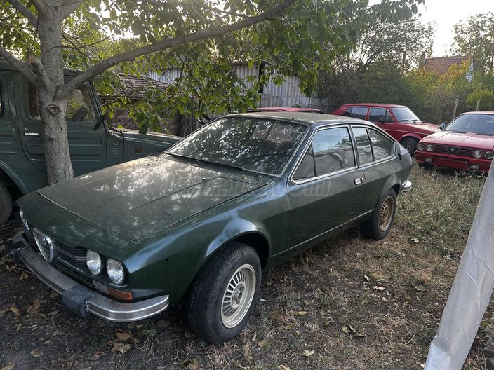 ALFA ROMEO GTV