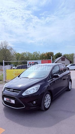 FORD C-MAX 1.6 SCTi EcoBoost Titanium