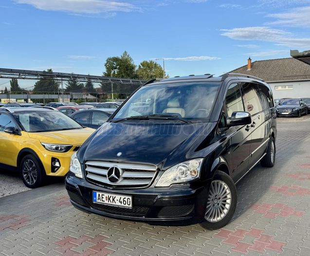 MERCEDES-BENZ VIANO 3.0 CDI V6 Avantgarde L (Automata)
