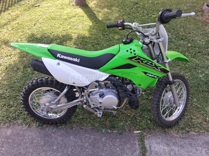 KAWASAKI KLX 110