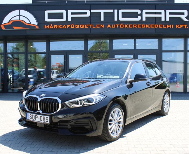 BMW 118 118i Advantage (Automata)