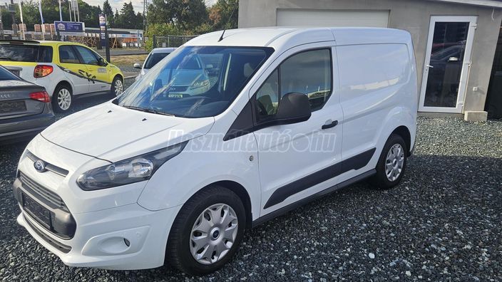 FORD CONNECT Transit 210 1.6 TDCi LWB Trend