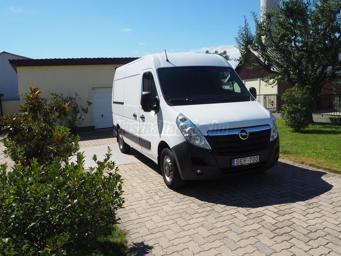 OPEL MOVANO 2.3 CDTI L2H2 3,5t Start-Stop Euro 6