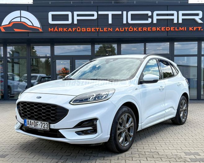 FORD KUGA 2.0 EcoBlue ST-Line X AWD (Automata)