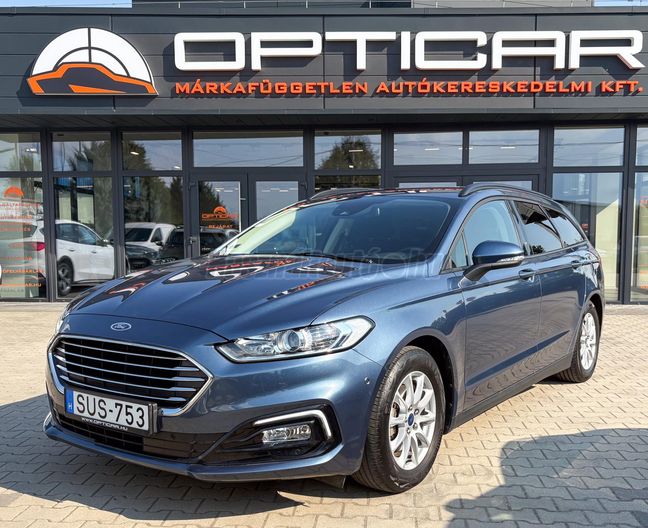 FORD MONDEO 2.0 FHEV Business eCVT