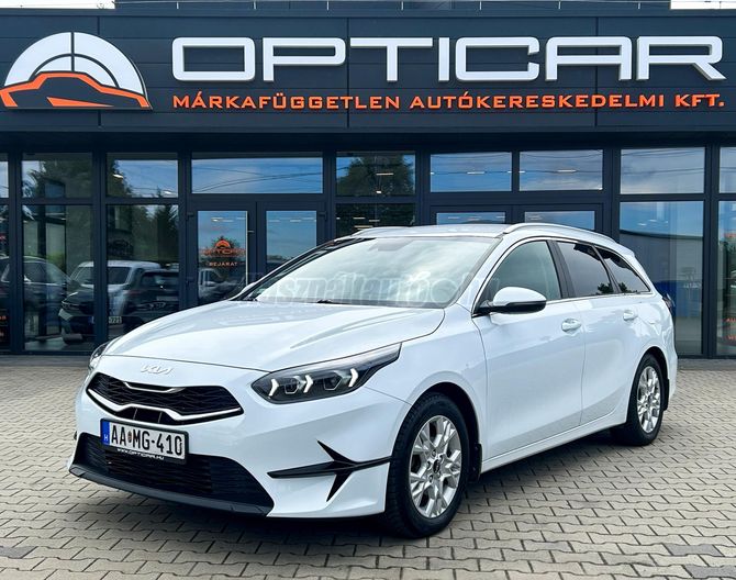 KIA CEE'D Ceed SW 1.6 CRDi HP Hybrid Gold DCT