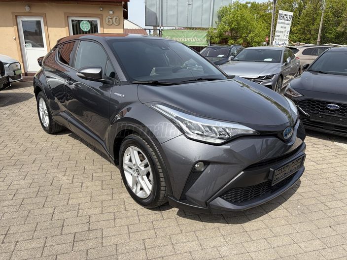 TOYOTA C-HR 1.8 Hybrid Comfort e-CVT