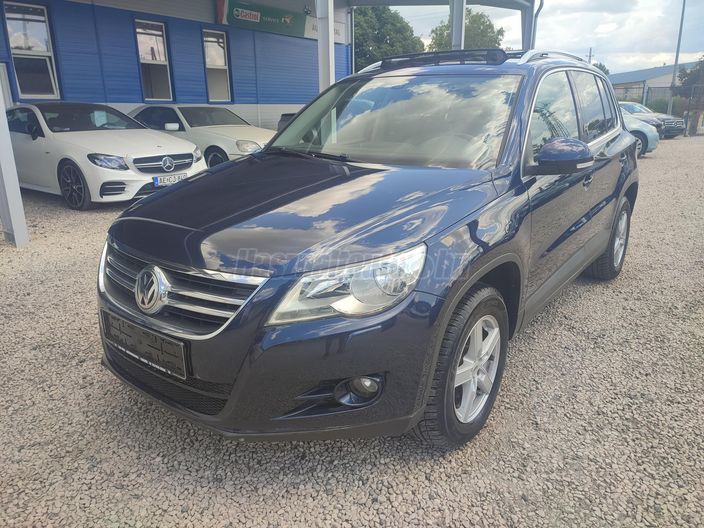 VOLKSWAGEN TIGUAN 2.0 TSI Sport&Style DSG