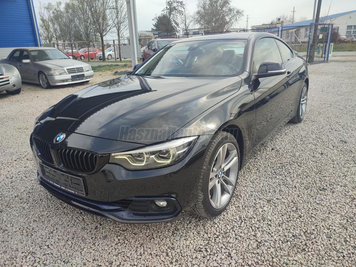 BMW 435 435d xDrive Sport (Automata)