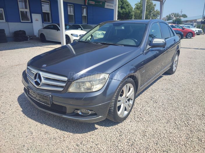 MERCEDES-BENZ C 220 CDI Avantgarde (Automata)