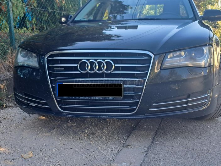 AUDI A8 3.0 V6 TDI DPF quattro Tiptronic ic