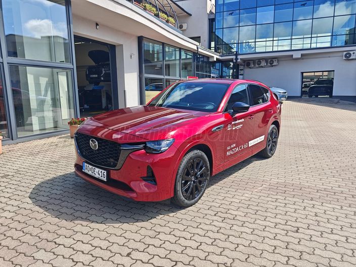 MAZDA CX-60 3.3 Skyactiv D Homura AWD (Automata)