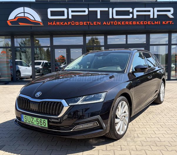 SKODA OCTAVIA Combi 1.4 TSI pHEV Style DSG