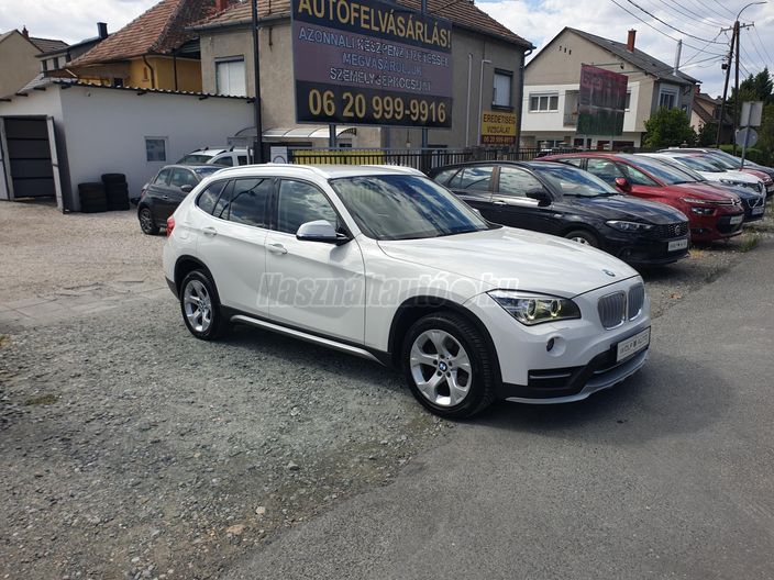 BMW X1 sDrive18d