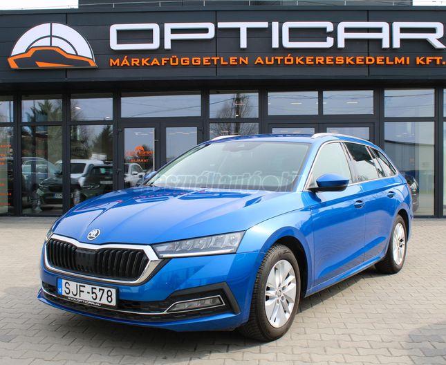 SKODA OCTAVIA Combi 2.0 TDI SCR Ambition