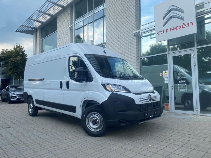 CITROEN JUMPER e-Jumper 350 FT Heavy L3H2 (Automata)