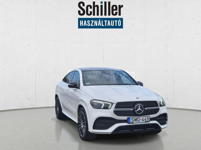 MERCEDES-BENZ GLE 400 d 4Matic 9G-TRONIC