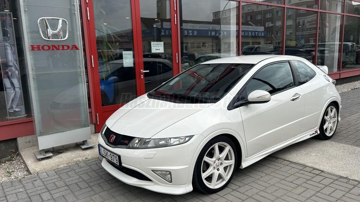 HONDA CIVIC 2.0 Type-R Championship