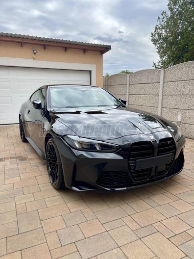 BMW M4 Competition M xDrive (Automata)