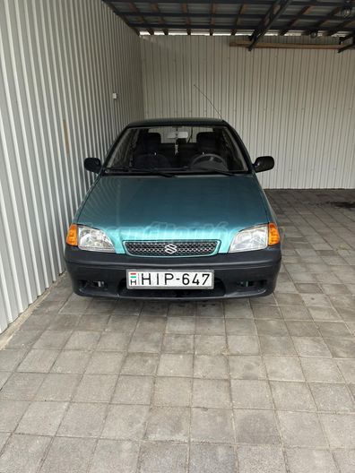 SUZUKI SWIFT 1.3 GLS